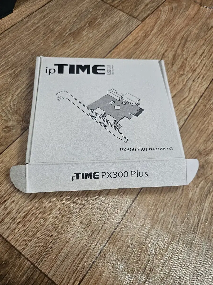 iptime PX300 usb3.0 확장카드